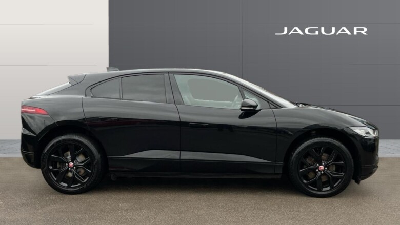 Jaguar I-Pace 294kW EV400 Black 90kWh 5dr Auto [11kW Charger] Electric Estate
